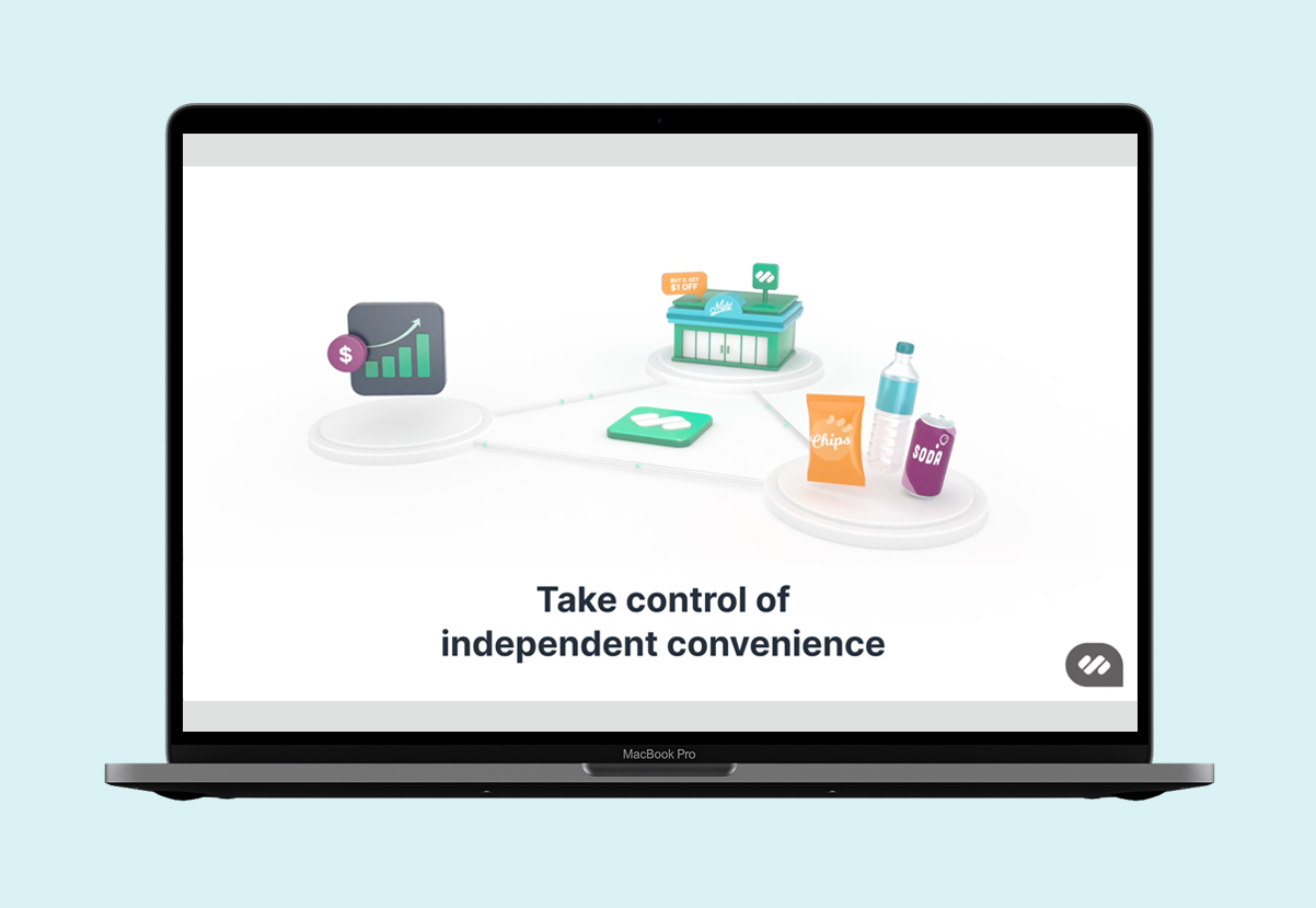 Enterprise Overview: Increase Brand Revenue in Independent Convenience…